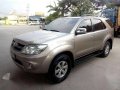 Toyota Fortuner G 2006 D4D Matic for sale-0