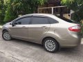 Ford Fiesta Trend 2011 MT Beige For Sale-2