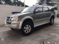 Isuzu Alterra 2005 AT Gray SUV For Sale-1
