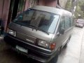 Toyota LiteAce 1992 MT Silver Van For Sale-3