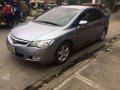HONDA Civic 2007 grey for sale -5