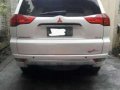 Mitsubishi Montero sport 2010 GLS diesel for sale -1