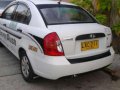2010 Hyundai Accent CRDI Taxi with Franchise (individual) for sale-1