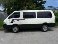 Kia Pregio 2.7 Manual 2.7 White Van For Sale-2