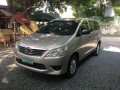 2012 toyota innova E automatic for sale-0