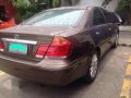 For Sale 2004 Toyota Camry 2.4v in good condition-1