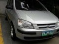 Hyundai Getz 2005 1.1 MT Silver HB For Sale-6