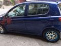 Toyota Echo 2000 1.3 VVTi MT Blue For Sale-5