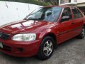 2003 Honda City Type Z 1.3 MT Red For Sale-0