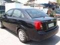 Chevrolet Optra 2004 AT 1.6 Black For Sale-3