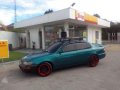 Toyota Corolla XE LE 1996 MT Green For Sale-3