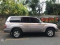 2002 Toyota Land Cruiser LC100 AT Diesel For Sale-2