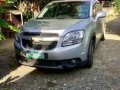 Chevrolet Orlando silver color for sale -0