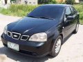 Chevrolet Optra 2004 AT 1.6 Black For Sale-2