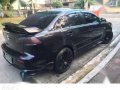2013 Mitsubishi Lancer EX GTA 2.0 Black For Sale-1