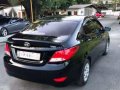 2016 Hyundai Accent Crdi MT Black For Sale-2