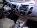 Toyota Fortuner G 2006 D4D Matic for sale-8