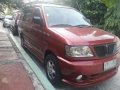 Mitsubishi Adventure Diesel 2002 Red For Sale-2