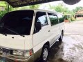 Nissan Urvan Escapade 2014 Manual Diesel For Sale-4