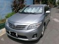 Toyota Altis 1.6V 2012 Casa Maintained For Sale-0