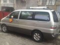 Hyundai Starex 1999 MT tdic local for sale-1