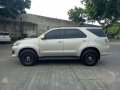 2013 Toyota Fortuner G VNT Automatic Diesel for sale-6