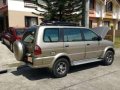 Isuzu Crosswind XUVi 2003 - AT for sale -1