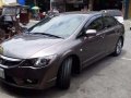 Honda Civic FD sedan grey for sale -0