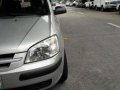 Hyundai Getz 2005 1.1 MT Silver HB For Sale-3