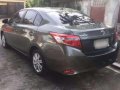 2017 Toyota Vios 1.3 E AT Gray For Sale-4