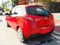 2014 Mazda Mazda 2 Gas red for sale -3
