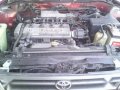 Automatic Toyota corolla GLi for sale-7