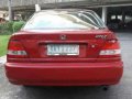 2003 Honda City Type Z 1.3 MT Red For Sale-2