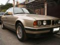 All Stock 1990 BMW 525i E34 For Sale-0