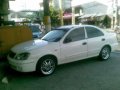Nissan Sentra 2005 AT White Sedan For Sale-3