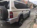 1997 Toyota Land Cruiser Prado White For Sale-2