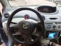 Toyota Echo 2000 1.3 VVTi MT Blue For Sale-10