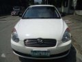 Hyundai Accent 2011 1.5 Crdi MT White For Sale-1