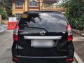 Toyota Avanza 2017 black for sale-4