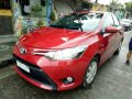 For sale Toyota Vios 2016-2