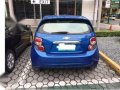 Chevrolet Sonic LTZ Hatchback 2013 for sale -1