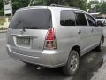 Toyota Innova 2011 Silver for sale-3