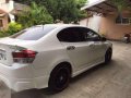 Honda City 1.5 E i-Vtec 2011 AT White For Sale-1