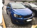 Chevrolet Sonic LTZ Hatchback 2013 for sale -3