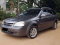 Chevrolet Optra Wagon Automatic for sale-9