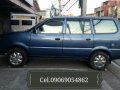 Toyota Revo 2001 MT Blue SUV For Sale-3