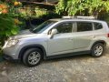 Chevrolet Orlando silver color for sale -2