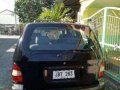 Kia Carnival 2005 MT Black For Sale-2