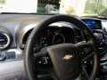 Chevrolet Orlando silver color for sale -4