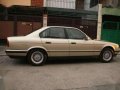 All Stock 1990 BMW 525i E34 For Sale-1